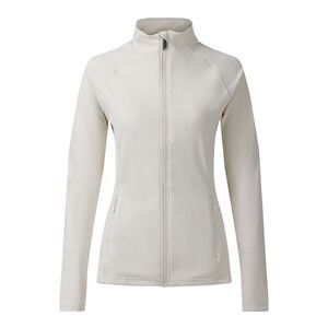 Dare 2B Womens/Ladies Refresh Full Zip Midlayer / Almond Milk